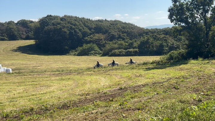 秋の気配を感じる季節に🍂